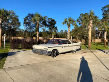 Chrysler Windsor Hardtop, 1959