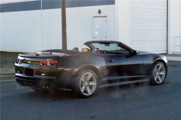 CHEVROLET CAMARO ZL1 CONVERTIBLE, 2013