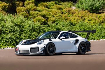 Porsche 911 GT2 RS Clubsport, 2019