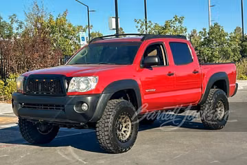 Toyota Tacoma Pickup, 2009