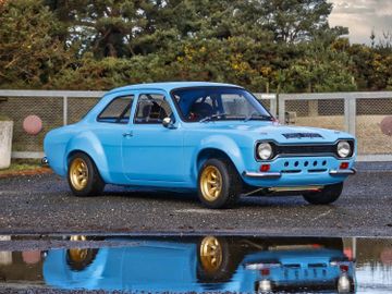 Ford Escort Group 4 Spec Rally Car - New Build, 1969