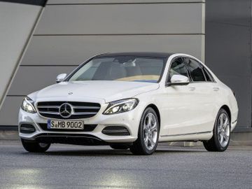 Mercedes-Benz C 250 d (W205) specs