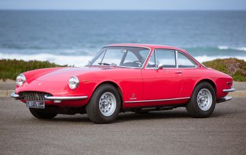 Ferrari 365 GTC, 1969