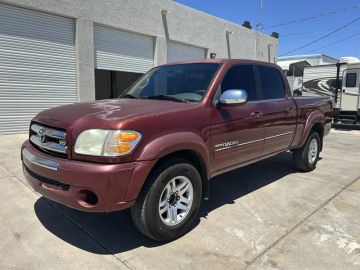 Toyota Tundra, 2000