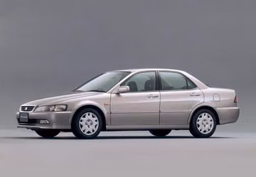 Honda Accord SiR-T (Mk VI) specs