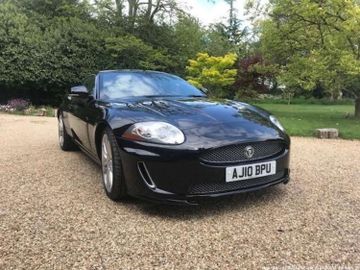 Jaguar XKR-Auction Lot, 2010