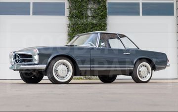 Mercedes-Benz 250 SL, 1968
