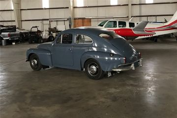 VOLVO PV544, 1965