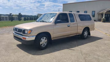 Toyota Tacoma Pickup, 1996