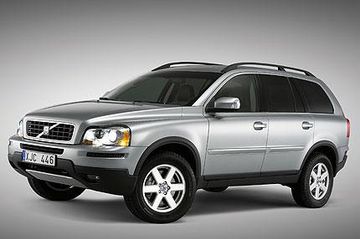 Volvo XC90 3.2 (Mk I 243 PS) specs
