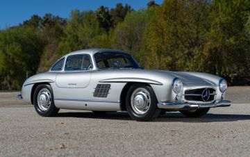 Mercedes-Benz 300 SL Gullwing, 1954