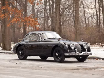 Jaguar XK 150 3.4-Litre Fixed Head Coupe, 1958