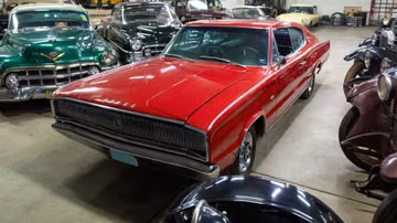 Dodge Hemi Charger, 1966