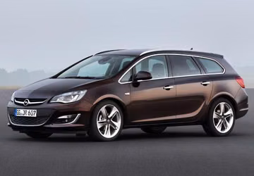 Opel Astra Sports Tourer 2.0 Biturbo CDTi (J) specs