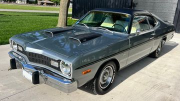 Dodge Dart, 1973
