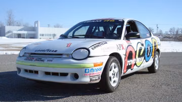 Dodge Neon SCCA Race Car, 1995