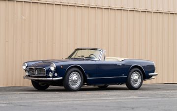 Maserati 3500 GT Spider, 1960