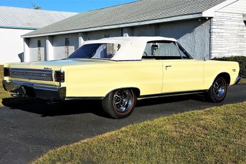 PLYMOUTH SATELLITE CONVERTIBLE, 1966