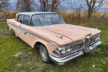 EDSEL RANGER, 1959