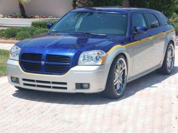 Dodge Magnum, 2005