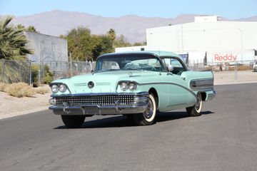 Buick Special Hardtop, 1958
