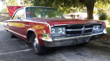 Chrysler 300L, 1965