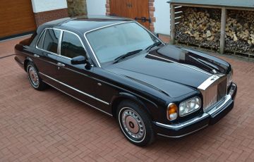 Rolls-Royce Silver Seraph, 1998