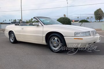 Cadillac Eldorado Convertible Conversion, 2002