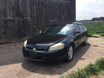 Chevrolet Impala SS, 2006