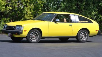 Toyota Celica GT, 1978