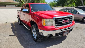 GMC Sierra Pickup, 2011
