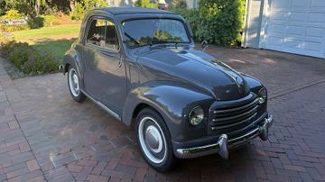 Fiat 500C Topolino Transformabile, 1952