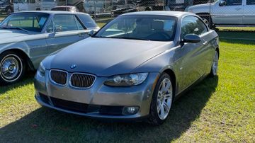 BMW 328i Convertible, 2008
