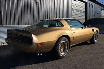 PONTIAC FIREBIRD TRANS AM, 1979