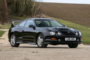 Toyota Celica GT-4 (ST205) WRC Edition, 1994
