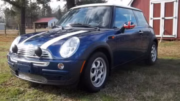 Mini Cooper, 2004