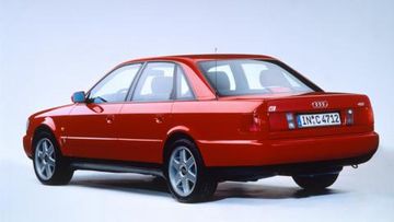 Audi S6 Plus (C4) specs