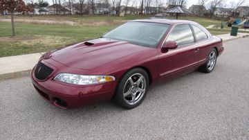 Lincoln Mark VIII, 1998