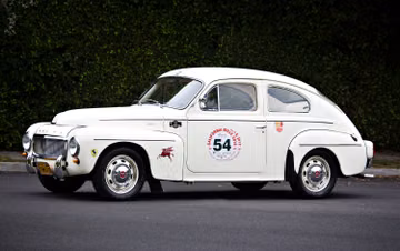 Volvo PV544, 1959