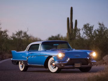 Cadillac Eldorado Brougham, 1958