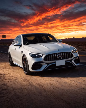 Mercedes Drops a Mysterious V12 Hint
