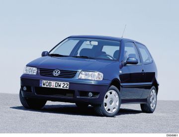 VW Polo 1.4 TDI specs