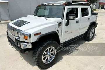 HUMMER H2 SUT CUSTOM SUV, 2005