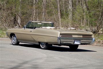 PONTIAC GRAND PRIX CONVERTIBLE, 1967