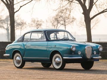 Fiat 600 Rendez Vous by Vignale, 1959