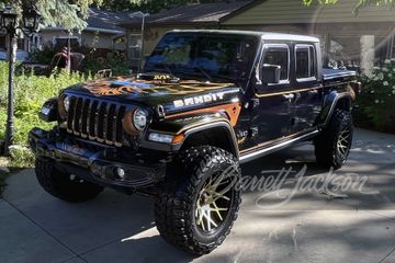 Jeep Gladiator Custom Pickup, 2022
