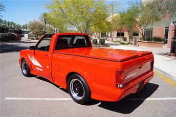 GMC SYCLONE PICKUP, 1991