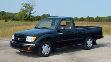 Toyota Tacoma Pickup, 2000