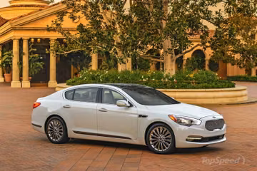 Kia K900 V6 (Mk I) specs