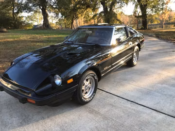 Nissan 280ZX, 1982